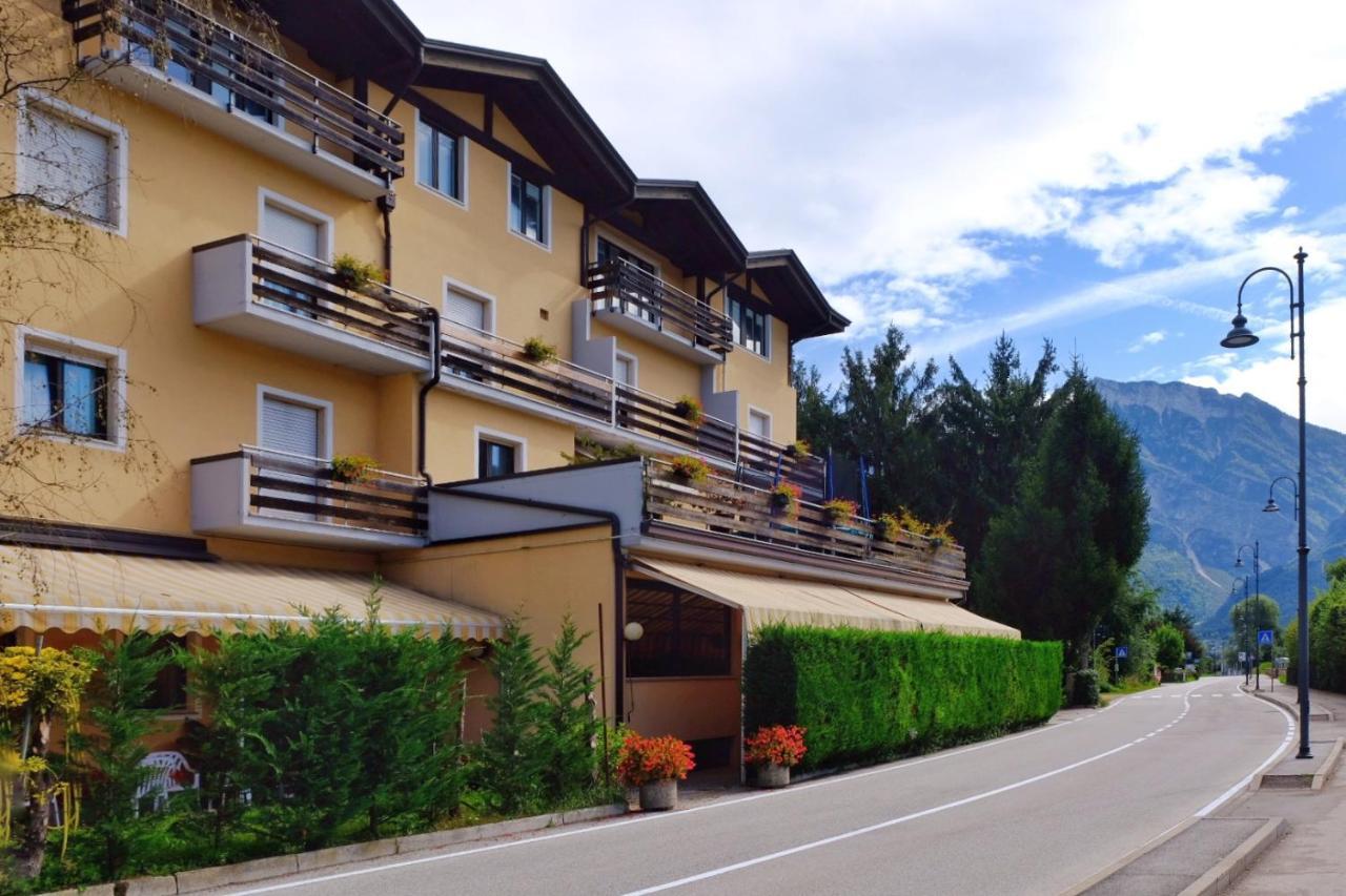 Hotel Dolomiti ليفيكو ترمي المظهر الخارجي الصورة