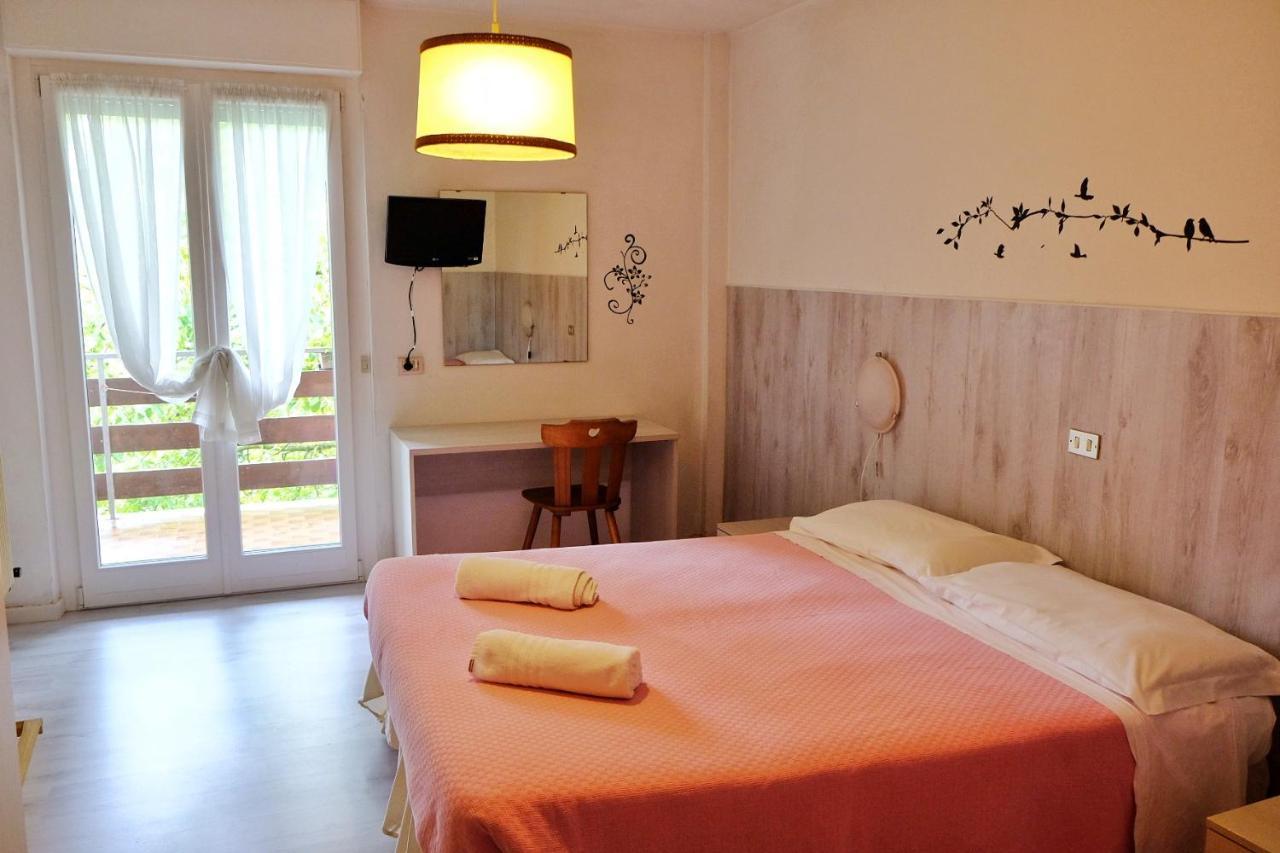 Hotel Dolomiti ليفيكو ترمي المظهر الخارجي الصورة