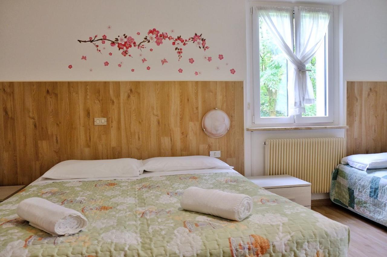 Hotel Dolomiti ليفيكو ترمي المظهر الخارجي الصورة