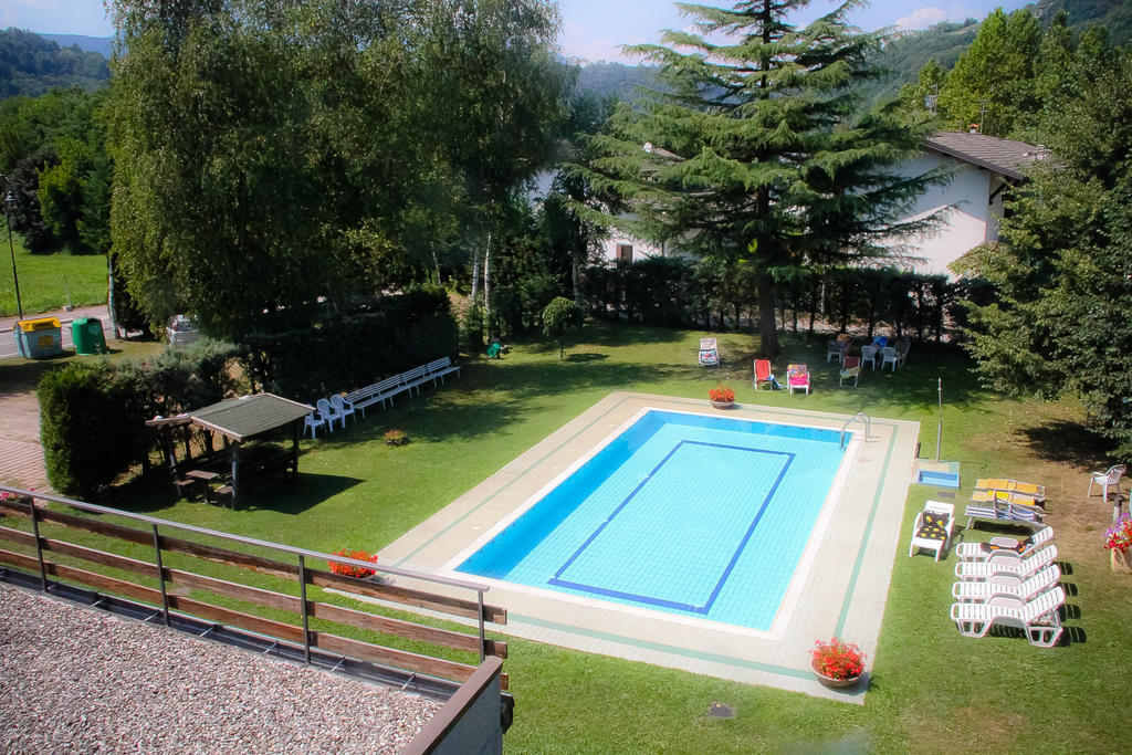 Hotel Dolomiti ليفيكو ترمي المظهر الخارجي الصورة