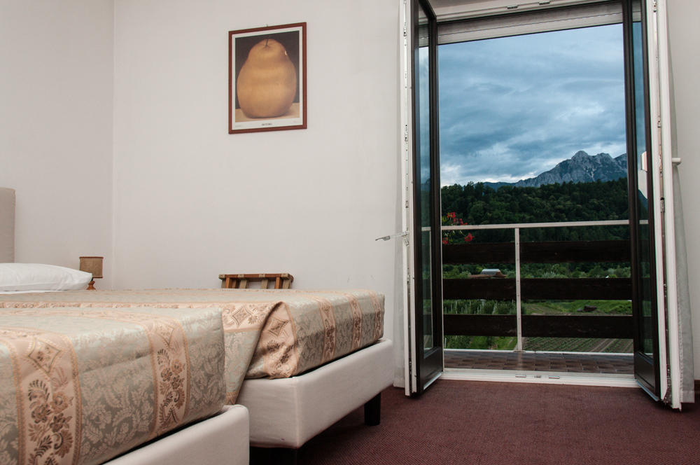 Hotel Dolomiti ليفيكو ترمي المظهر الخارجي الصورة